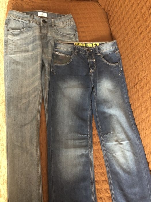 Джинсы мужские