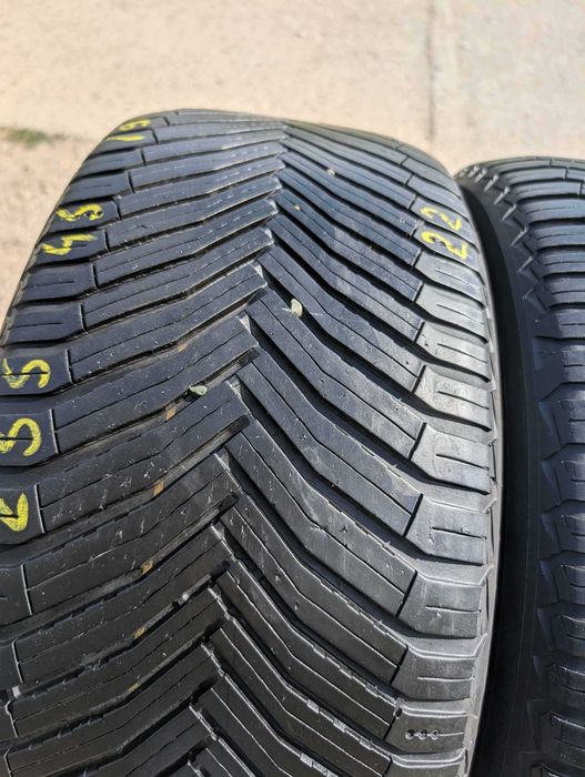255/45 R19 • All Season • Michelin CrossClimate 2 104H SUV | 4 buc | Pret/buc