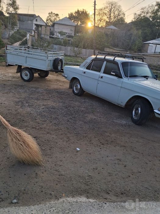 Volga 2410 a prseplari bilan