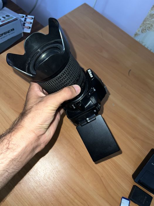 Nikon5500 idalniy