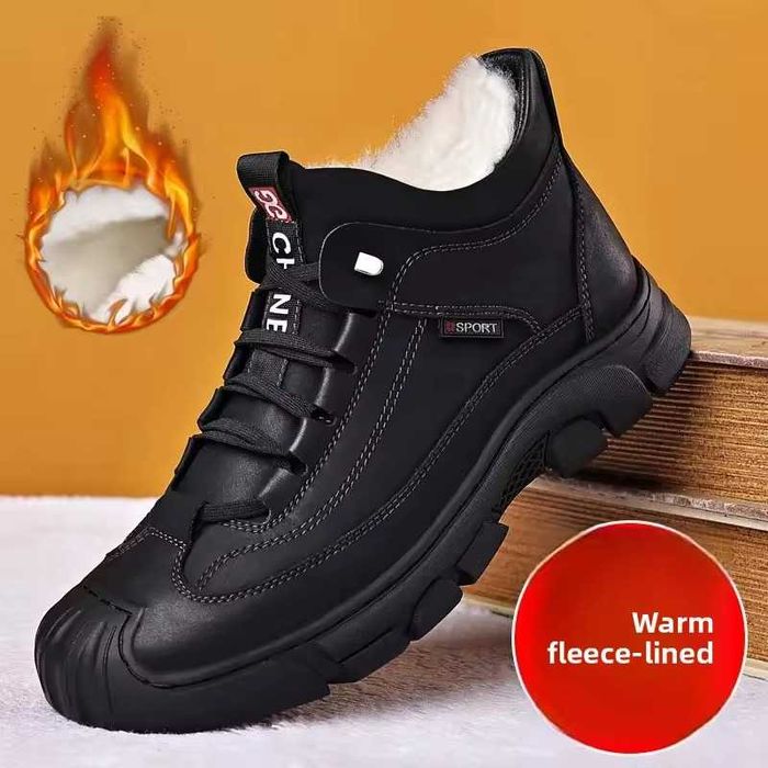 НОВО! Топли и удобни обувки 42 43 номер