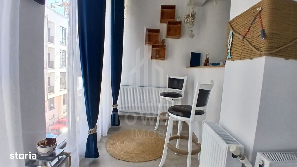 Apartament 3 camere | etaj 2 | zona Doamna Stanca
