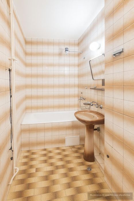 Тристаен апартамент в кв. Каменица 2