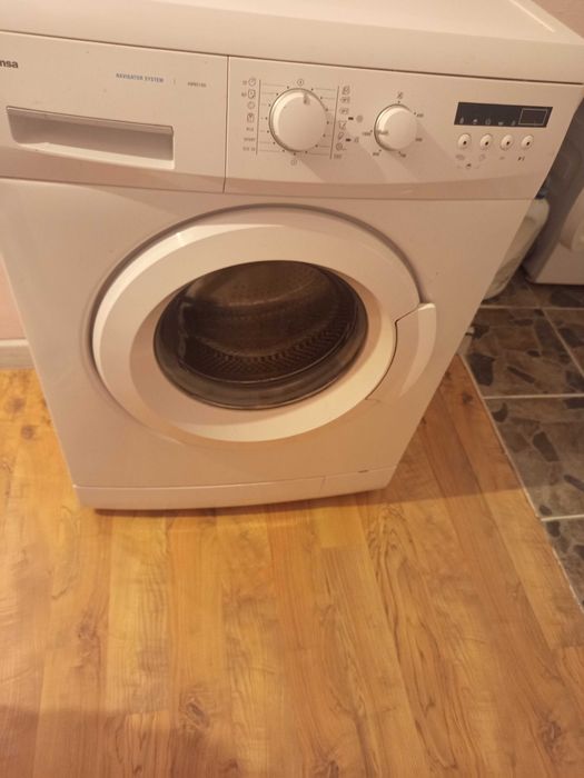 Mașină spălat rufe hansa