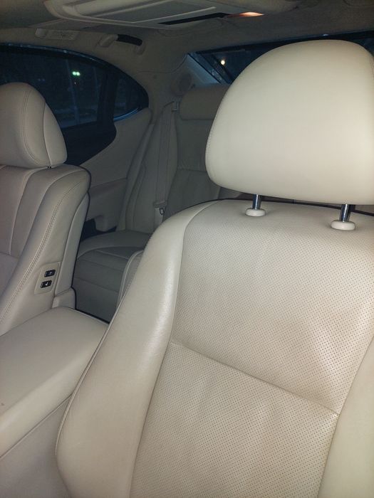 lexus ls600h на части