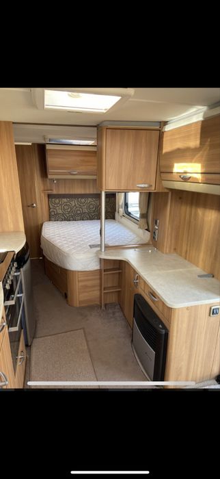 Rulota Swift Challenger 620