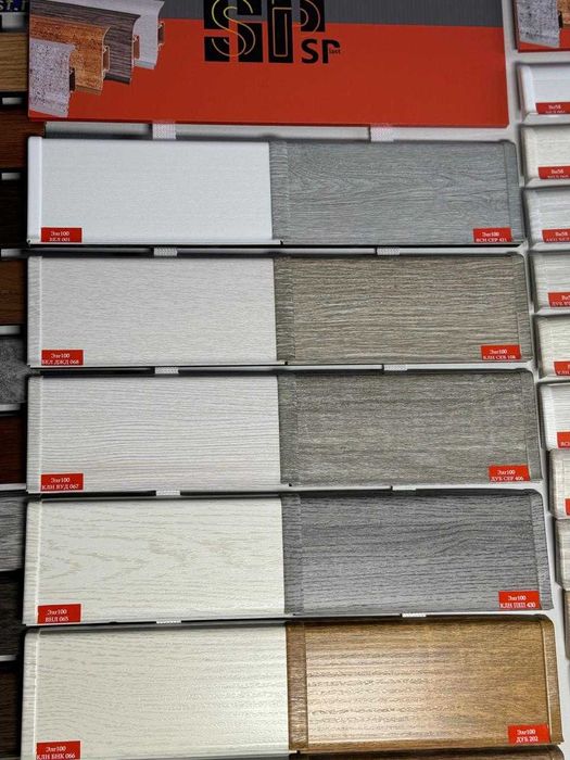 Плинтус оптом от завода