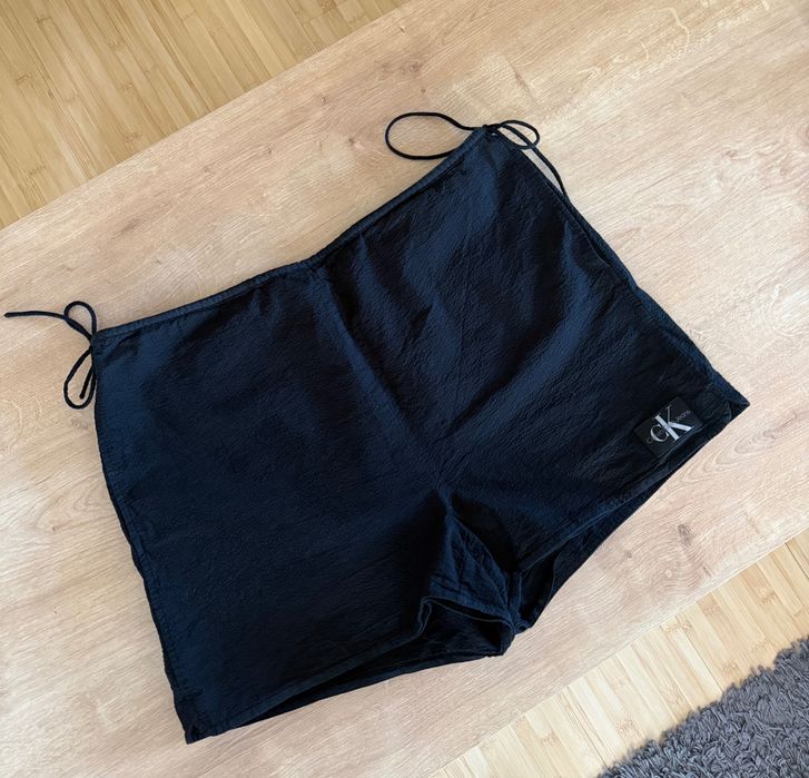 Calvin Klein Jeans памучни къси панталонки