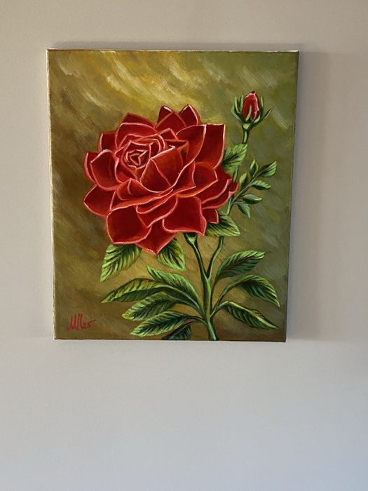 Авторски картини с акрилна техника