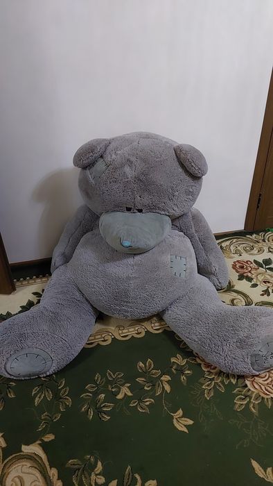 Мягкий Игрушка Тедди