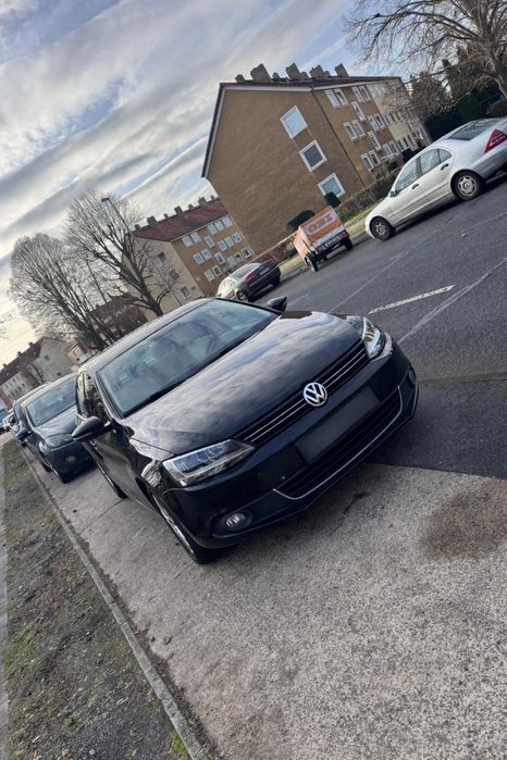 Volkswagen Jetta 2012, 1.4 tsi, benzina, 122cp