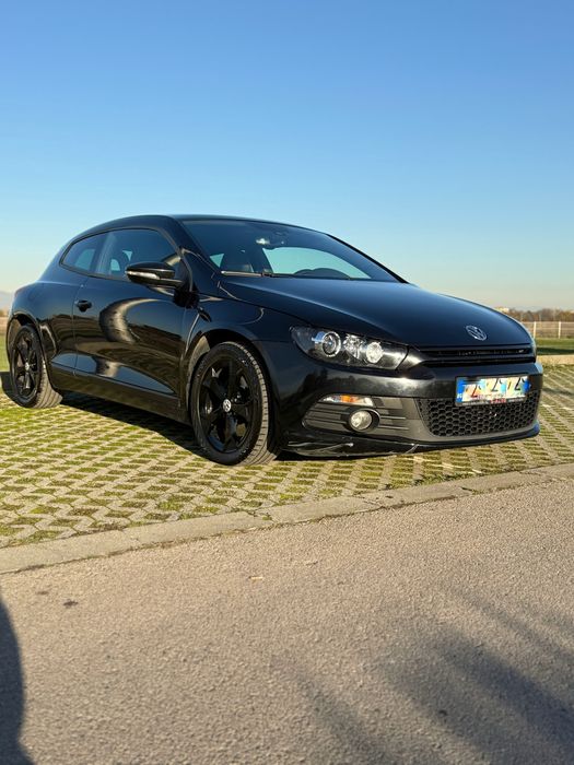 VW Scirocco 1.4 TSI