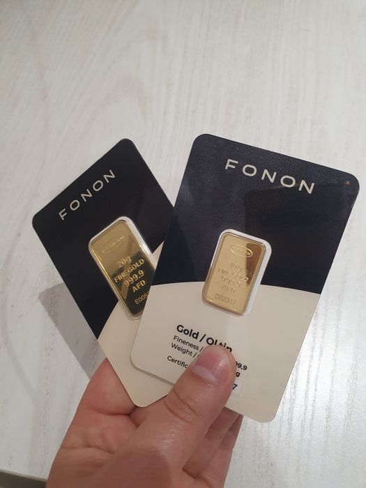 Toza Tilla  999.9 probali