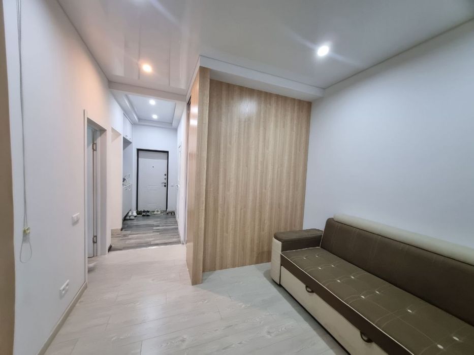 Срочно продам свою квартиру Parkent Plaza 1в2 44.6квм
