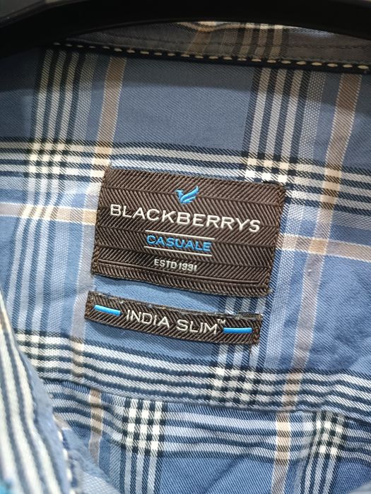 Оригинальная рубашка Blackberrys