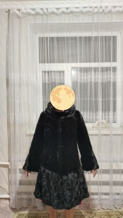 Норковая Шуба JASKOK