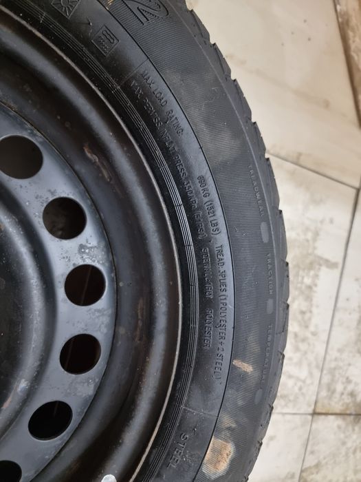 Автомобильное колесо в сборе