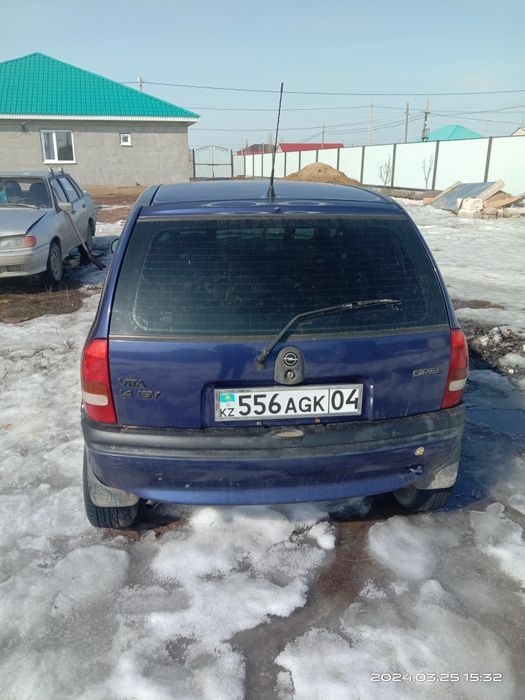 Opel vita  Автомат