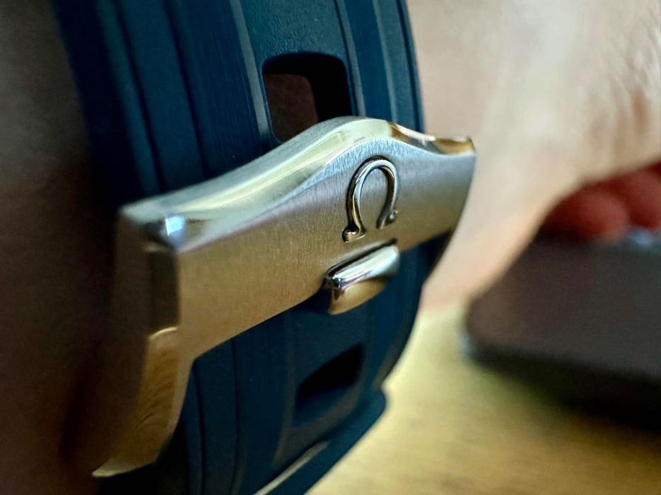 Ω Omega Seamaster Diver 300 Co-Axial Master Chronometer 42mm