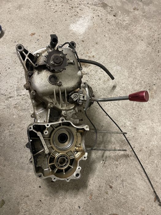 Atv / Piese Atv Dinli 300cc  / cutie viteze Atv Dinli !