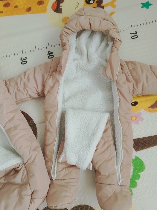 Комбинезон детский 0-6 месяц