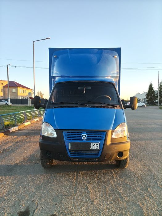 Продам ГАЗель 3302