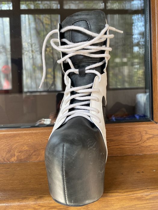 Ботинки женские