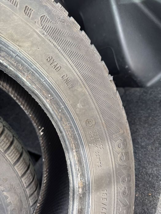 Зимни гуми за Нисан - 4 бр.