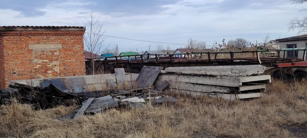 Продам б/у плиты