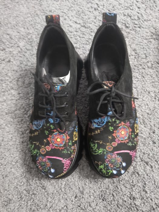 дамски  обувки от естествена кожа