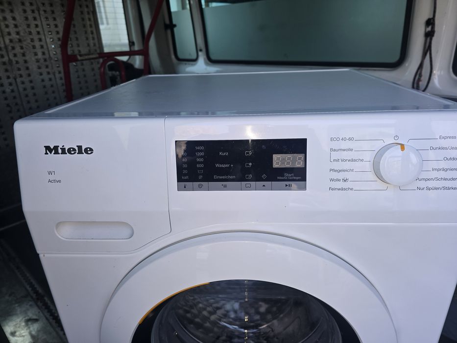 Пералня  MIELE  WCA030