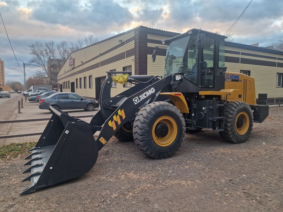 Услуги Погрузчика. город Абай.