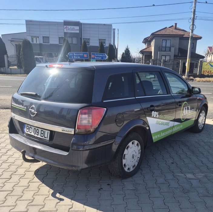 Opel ASTRA H  1.7 CDTI / 2010 /