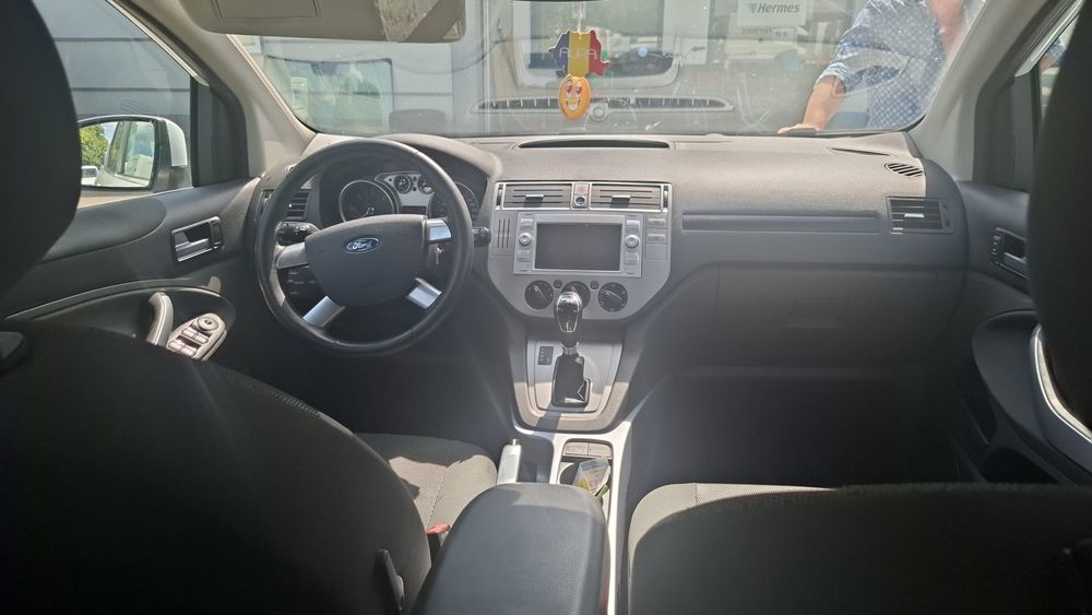 Ford kuga 2011 cutie automata
