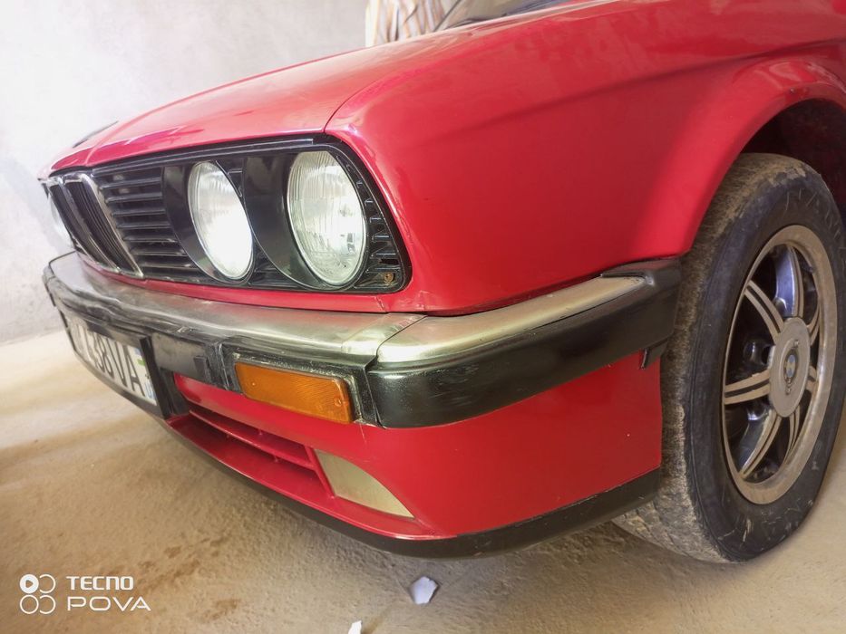 Bmv 318 modil metan 80talik