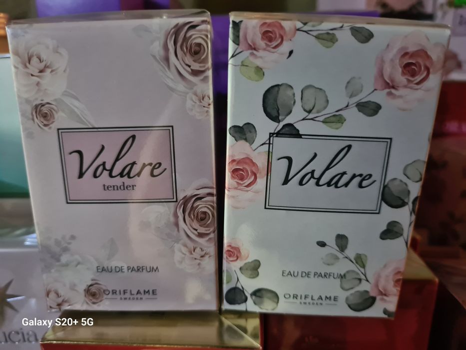 Volare , Volare moments Oriflame