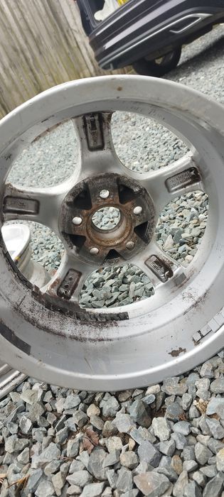 Jante 5x108 R15  aduse Germania