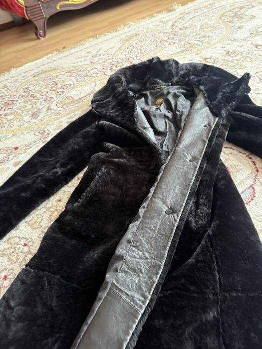 Продам шубу мутон