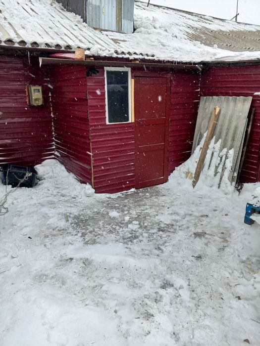 Продам комнату в доме барачного типа