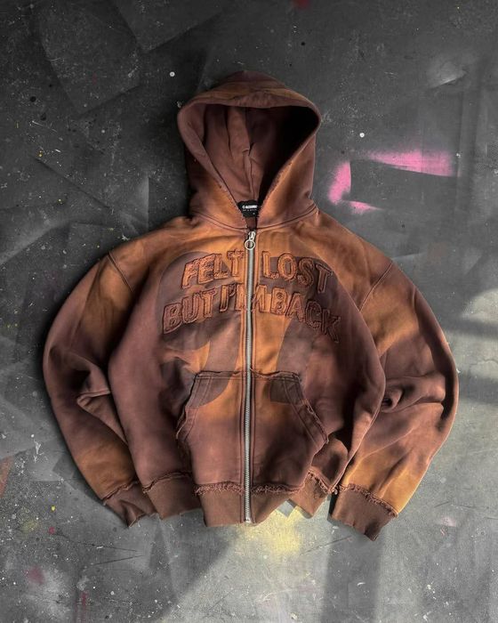 Desert lost hoodie Alexander Spade