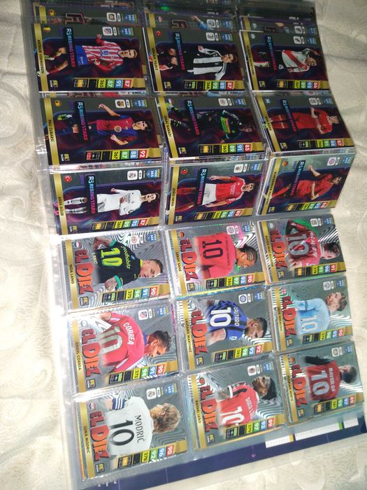 Album complet FIFA Adrenalyn 365