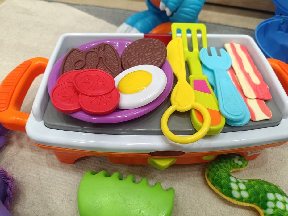 Пакет игрушек в отличном состоянии