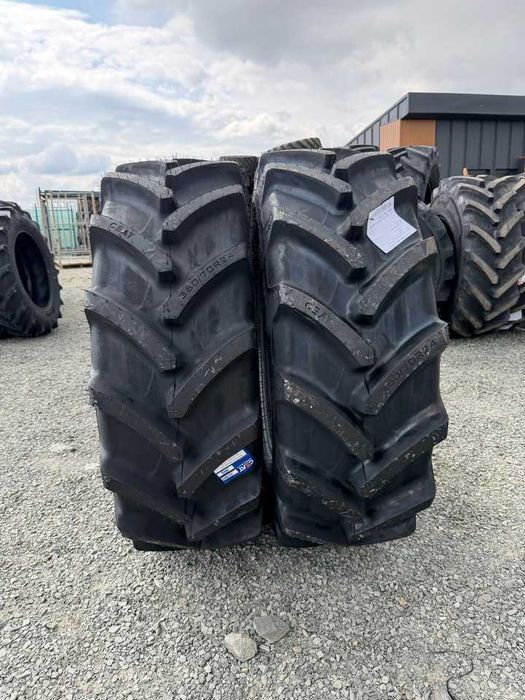 Anvelope noi agricole marca CEAT cu garantie 360/70 R24 livrare rapida