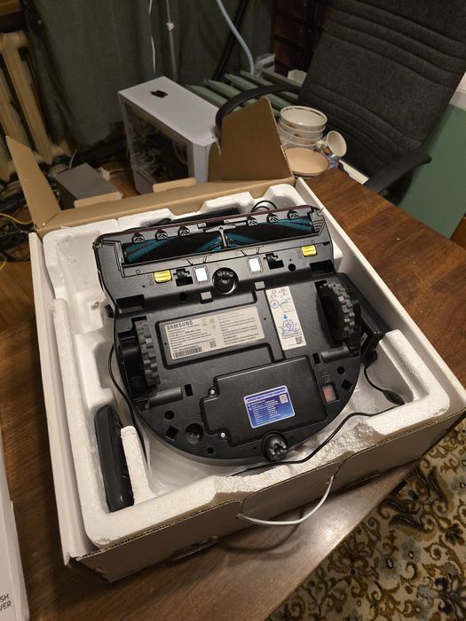 Робот-пылесос Samsung POWERbot VR7200