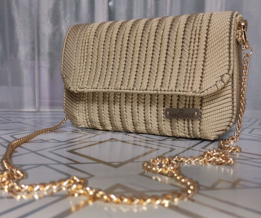 Сумочка ручная работа