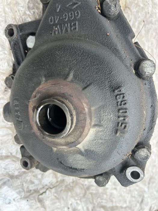 Преден диференциял BMW X3 e83 3sd!