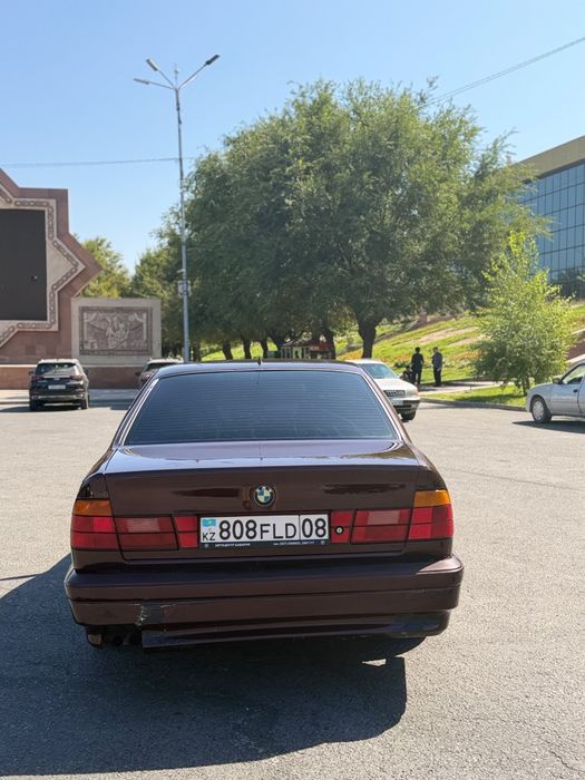 Bmw 525 vanos e34 бмв е34 525
