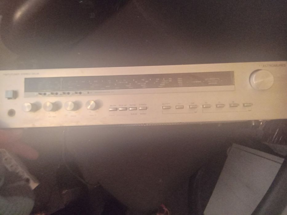 Amplituner Delia .Unitra.Targu Mures