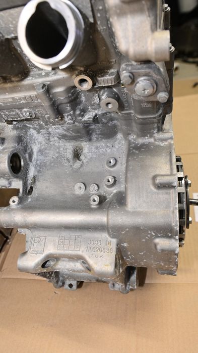 Motor Propulsor RS 457 2024 - 2026