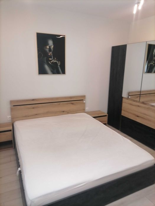 Дава се под наем Двустаен апартамент в Варна, Виница - 55 кв.м за 433.5 € - Снимка #4